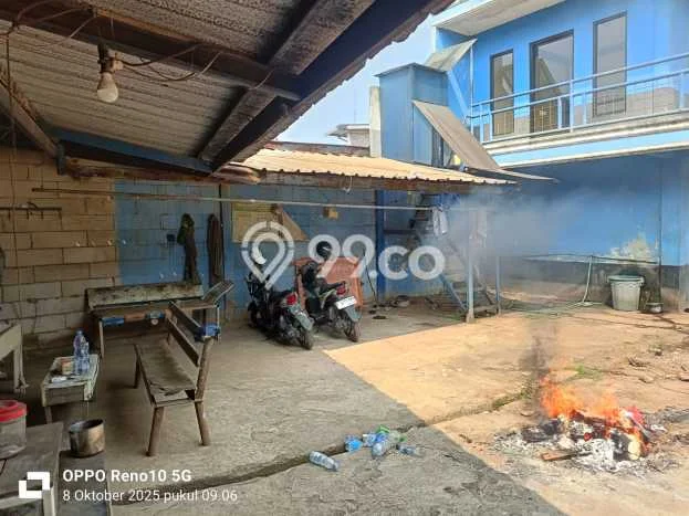 Gudang Area Komersial di Cileungsi, Luas 1200m2m², Mainroad Gudang Area Komersial di Cileungsi, Luas 1200m2m², Mainroad