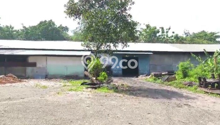 Disewakan Gudang Kawasan Citeureup, Luas 1960m², Area Ramai Disewakan Gudang Kawasan Citeureup, Luas 1960m², Area Ramai