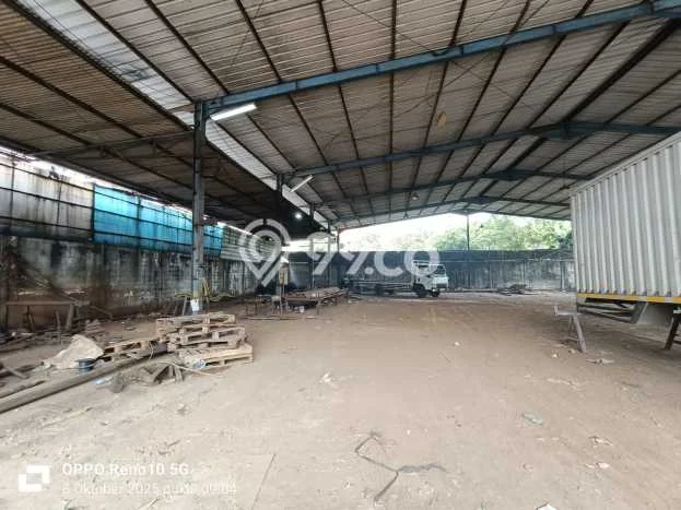 Gudang Area Komersial di Cileungsi, Luas 1200m2m², Mainroad Gudang Area Komersial di Cileungsi, Luas 1200m2m², Mainroad