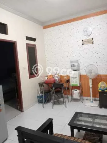 Rumah sewa siap pakai 2 KT di Pondok Ungu, Bekasi Rumah sewa siap pakai 2 KT di Pondok Ungu, Bekasi