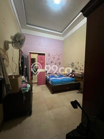 Rumah Modern 4 Kamar LT 121m2 di Harapan Indah Rumah Modern 4 Kamar LT 121m2 di Harapan Indah