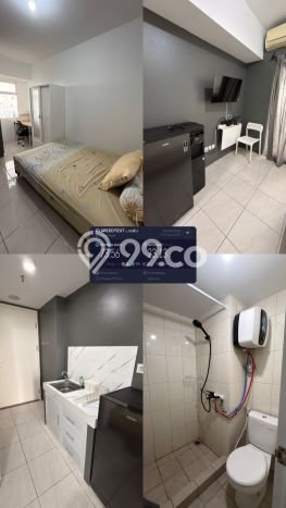 Disewakan Apartemen Terjangkau 1 BR di Summarecon Bekasi Bekasi Disewakan Apartemen Terjangkau 1 BR di Summarecon Bekasi Bekasi