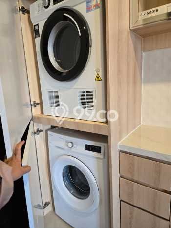 Apartemen Minimalis untuk Disewa, 1 Kamar di Jakarta Timur Apartemen Minimalis untuk Disewa, 1 Kamar di Jakarta Timur
