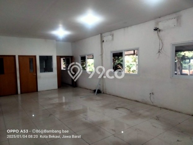 Gudang Paling Dicari LB 2500m2 Dijual di Bantar Gebang Gudang Paling Dicari LB 2500m2 Dijual di Bantar Gebang