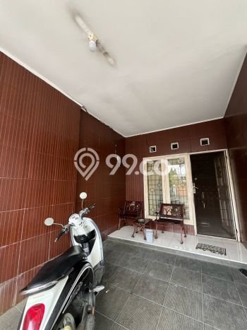 Rumah Minimalis 3 Kamar LT 149m2 di Harapan Indah Rumah Minimalis 3 Kamar LT 149m2 di Harapan Indah