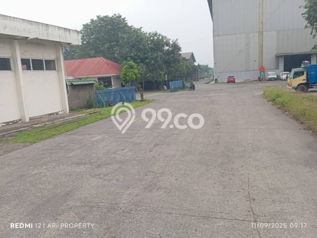 Gudang Lokasi Strategis di Tambun Selatan, Luas 10000m2m², For Rent Gudang Lokasi Strategis di Tambun Selatan, Luas 10000m2m², For Rent