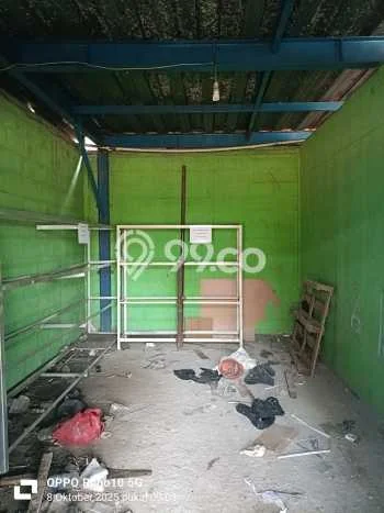 Gudang Area Komersial di Cileungsi, Luas 1200m2m², Mainroad Gudang Area Komersial di Cileungsi, Luas 1200m2m², Mainroad