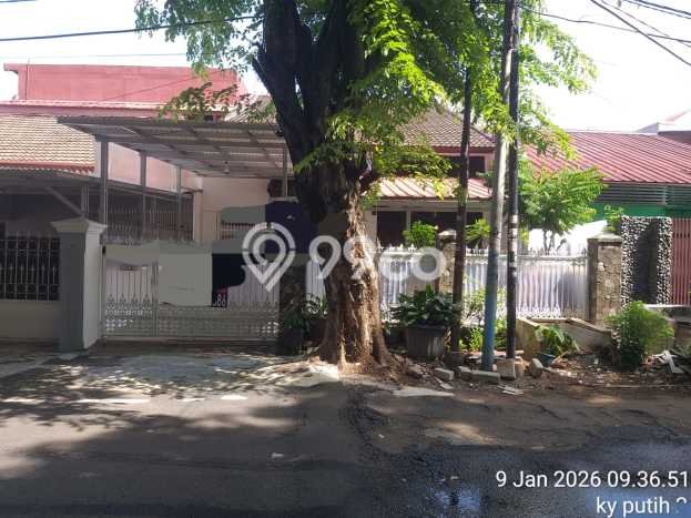 Dijual Rumah Luas Megah Dengan View Cantik di Kayu Putih, Jakarta Timur Dijual Rumah Luas Megah Dengan View Cantik di Kayu Putih, Jakarta Timur