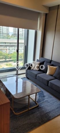 Apartemen Disewakan 1 Kamar Murah Siap Huni di Jakarta Pusat, Luas 60m2 Apartemen Disewakan 1 Kamar Murah Siap Huni di Jakarta Pusat, Luas 60m2