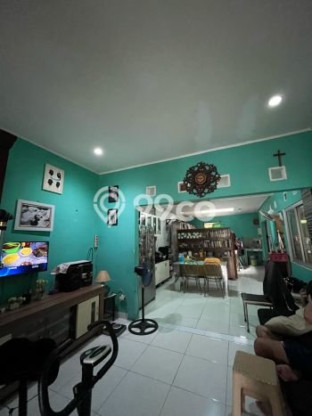 Rumah Minimalis 3 Kamar LT 149m2 di Harapan Indah Rumah Minimalis 3 Kamar LT 149m2 di Harapan Indah