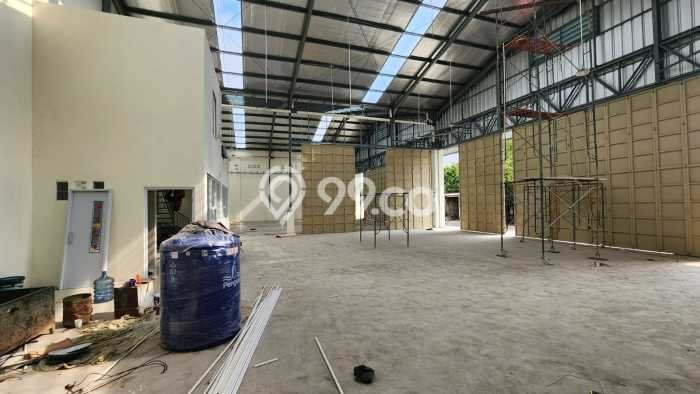 Gudang Area Bisnis Kawasan Tambun Selatan, Luas 465m², Mainroad Gudang Area Bisnis Kawasan Tambun Selatan, Luas 465m², Mainroad