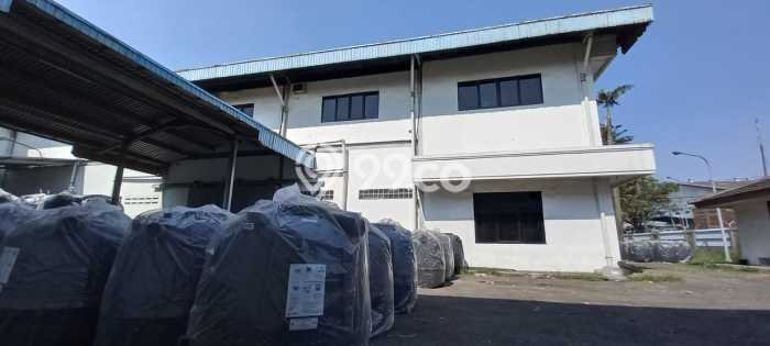 Pabrik Dijual di Kawasan Cikarang Pusat, Bekasi Harga Kompetitif Pabrik Dijual di Kawasan Cikarang Pusat, Bekasi Harga Kompetitif