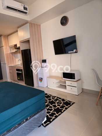 Apartemen Minimalis untuk Disewa, 1 Kamar di Jakarta Timur Apartemen Minimalis untuk Disewa, 1 Kamar di Jakarta Timur