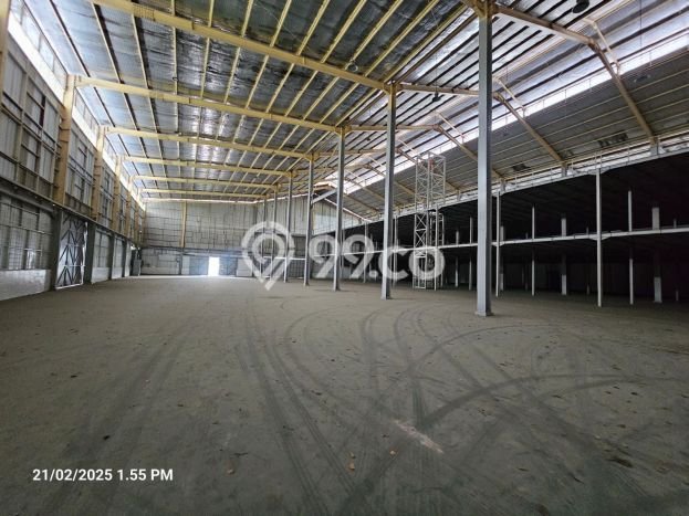 Disewakan Pabrik di Pusat Kota Bekasi Ramai Strategis Disewakan Pabrik di Pusat Kota Bekasi Ramai Strategis