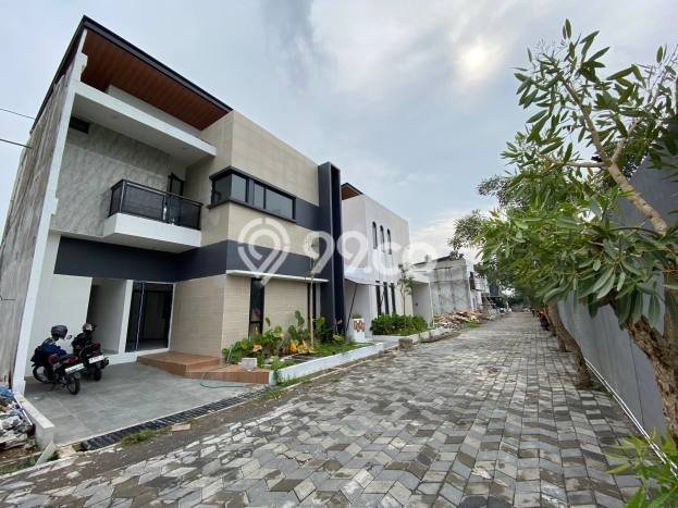 Jual Rumah Strategis Bagus Punya 4 KT di Mlati Sleman SHM Jual Rumah Strategis Bagus Punya 4 KT di Mlati Sleman SHM