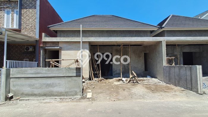 Dijual Rumah 3 Kamar Lokasi Ideal Bagus dan Strategis di Sleman Dijual Rumah 3 Kamar Lokasi Ideal Bagus dan Strategis di Sleman