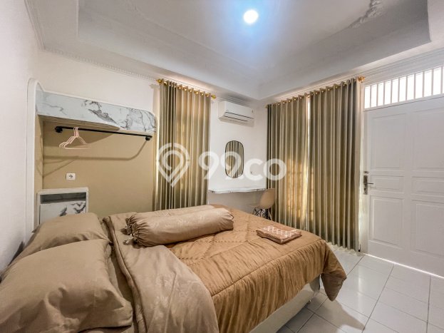 Vila Strategis Kawasan Ngaglik, Dimensi 131m2m², Dekat ke beragam kebutuhan Vila Strategis Kawasan Ngaglik, Dimensi 131m2m², Dekat ke beragam kebutuhan