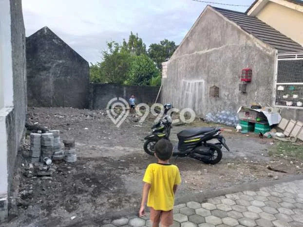Dijual Cepat Rumah Favorit Siap Huni LB 55m2 di Mergangsan, Yogyakarta Dijual Cepat Rumah Favorit Siap Huni LB 55m2 di Mergangsan, Yogyakarta