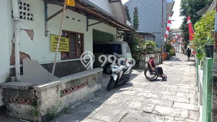 Tanah Siap Bangun Dijual di Sleman Punya Luas 417m2 Tanah Siap Bangun Dijual di Sleman Punya Luas 417m2