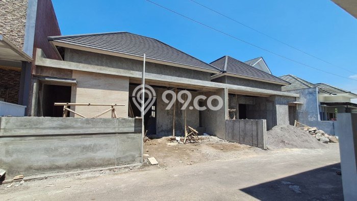 Dijual Rumah 3 Kamar Lokasi Ideal Bagus dan Strategis di Sleman Dijual Rumah 3 Kamar Lokasi Ideal Bagus dan Strategis di Sleman