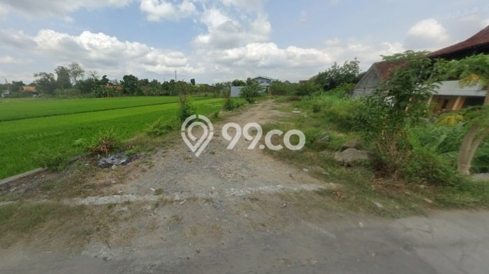 Dijual Tanah 806m2 di Plered, Bantul Dijual Tanah 806m2 di Plered, Bantul