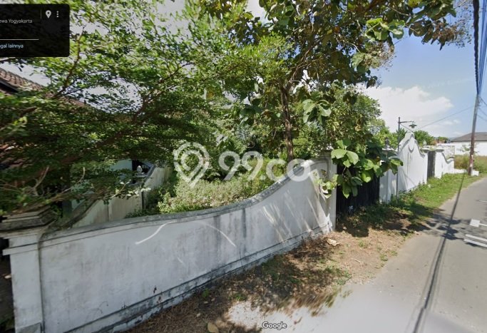 Tanah Dijual Lokasi Banguntapan, Bantul Luas 1188m2 Legalitas Aman Tanah Dijual Lokasi Banguntapan, Bantul Luas 1188m2 Legalitas Aman