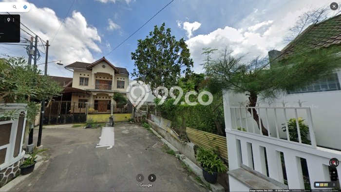 Tanah di Ngaglik, Sleman Luas 164m2 Dijual Segera Tanah di Ngaglik, Sleman Luas 164m2 Dijual Segera