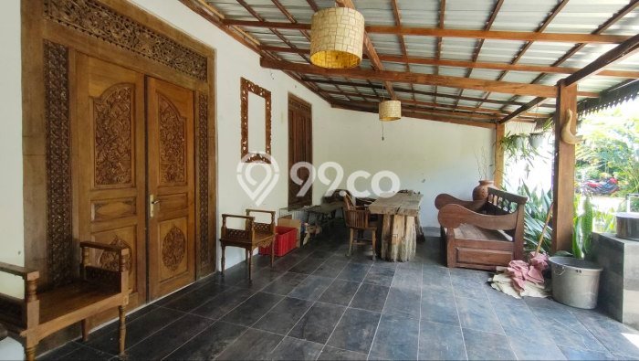 FOR SALE! Vila Kawasan Pakem, Area 2367m2m², Posisi Premium FOR SALE! Vila Kawasan Pakem, Area 2367m2m², Posisi Premium