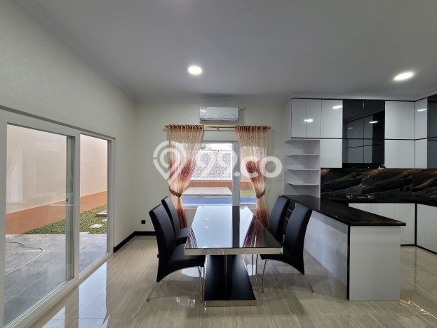 Rumah Luxury Modern Tanpa Renovasi di Purwomartani Sleman Rumah Luxury Modern Tanpa Renovasi di Purwomartani Sleman