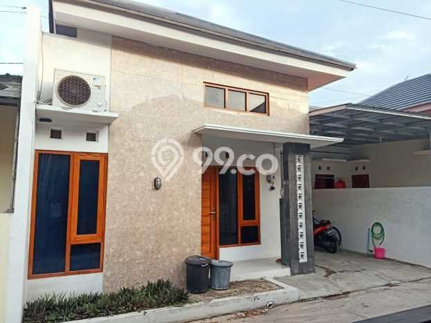 Rumah Modern Minimalis 2 KT Bisa Langsung Pindah di Banguntapan Rumah Modern Minimalis 2 KT Bisa Langsung Pindah di Banguntapan
