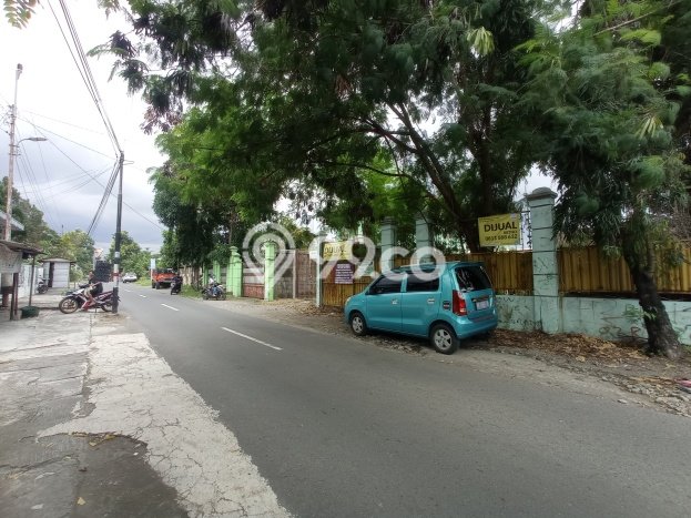 Kavling Tanah di Kotagede Dijual Luas 395m2 Legalitas SHM Kavling Tanah di Kotagede Dijual Luas 395m2 Legalitas SHM
