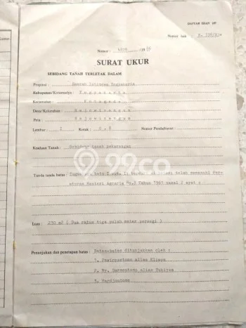 Dijual Cepat Rumah Favorit Siap Huni LB 200m2 di Kotagede, Yogyakarta Dijual Cepat Rumah Favorit Siap Huni LB 200m2 di Kotagede, Yogyakarta