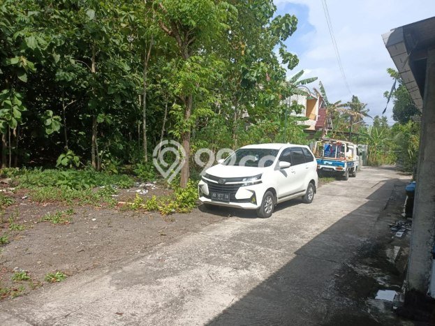 Dijual Tanah di Kasihan Bantul Luas 526m2 SHM Dijual Tanah di Kasihan Bantul Luas 526m2 SHM