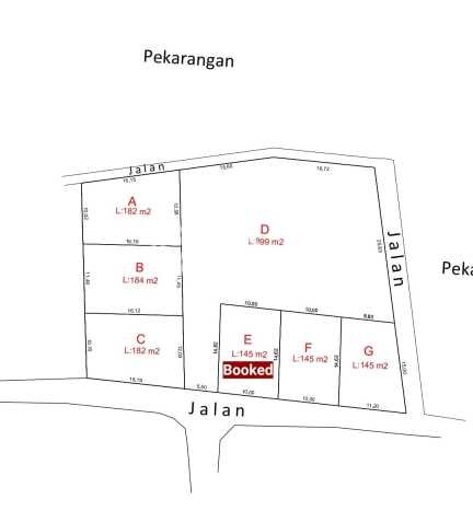 Hunian Cantik Minimalis Lb 111m2 di Ngaglik, Sleman Hunian Cantik Minimalis Lb 111m2 di Ngaglik, Sleman