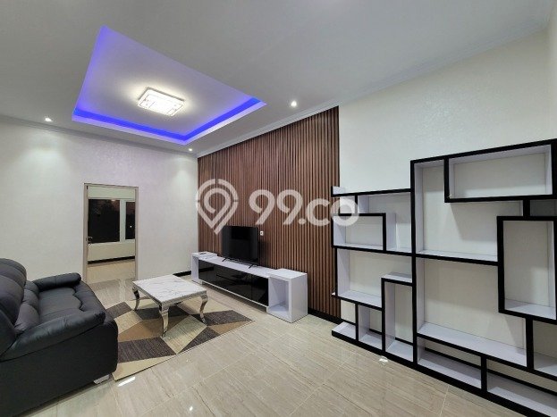 Rumah Luxury Modern Tanpa Renovasi di Purwomartani Sleman Rumah Luxury Modern Tanpa Renovasi di Purwomartani Sleman