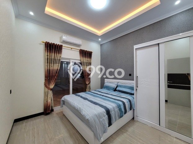 Rumah Luxury Modern Tanpa Renovasi di Purwomartani Sleman Rumah Luxury Modern Tanpa Renovasi di Purwomartani Sleman