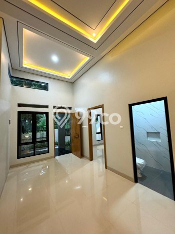 Hunian Cantik Minimalis Lb 111m2 di Ngaglik, Sleman Hunian Cantik Minimalis Lb 111m2 di Ngaglik, Sleman