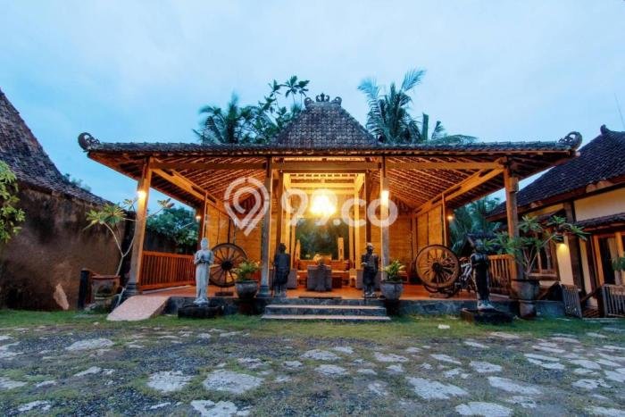 Vila di Kasihan, Luas 1250m2m², Lokasi Premium Vila di Kasihan, Luas 1250m2m², Lokasi Premium