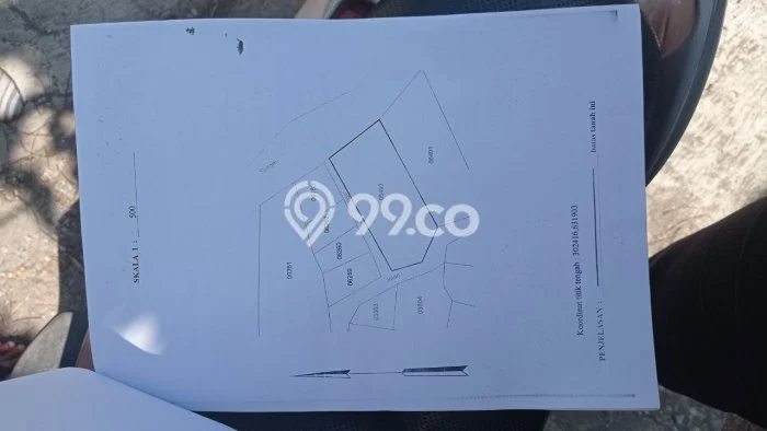Jarang Ada! Tanah di Banguntapan Punya Luas 588m2 SHM Jarang Ada! Tanah di Banguntapan Punya Luas 588m2 SHM