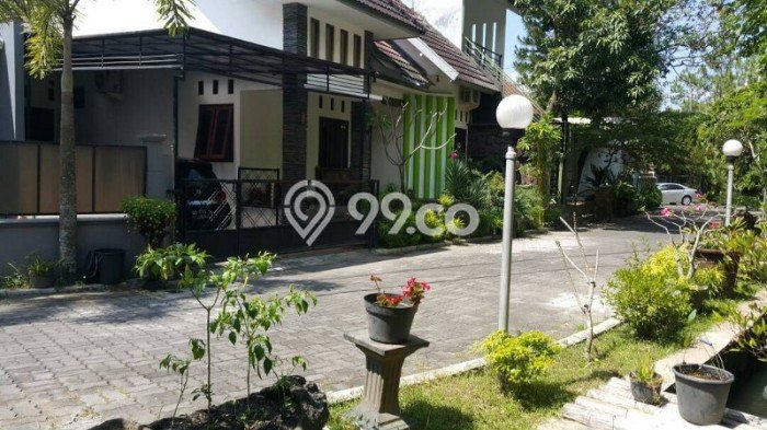Dijual Rumah Modern 5 KT di Condong Catur, Sleman Dijual Rumah Modern 5 KT di Condong Catur, Sleman