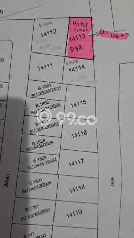 Untuk Dijual Tanah di Ngaglik Sleman Luas 136m2 SHM Untuk Dijual Tanah di Ngaglik Sleman Luas 136m2 SHM