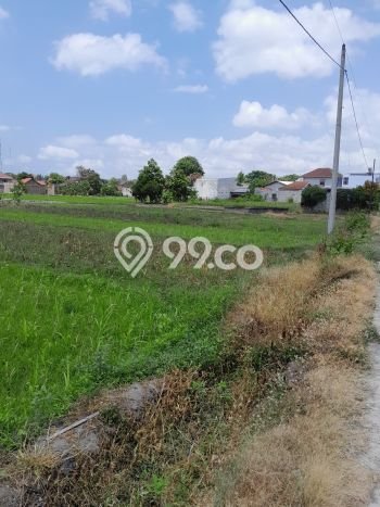 Tanah untuk Dijual Lokasi Sewon, Bantul Luas 354m2 SHM Tanah untuk Dijual Lokasi Sewon, Bantul Luas 354m2 SHM