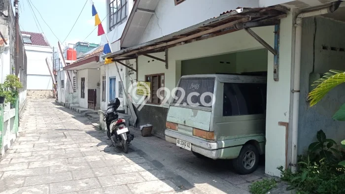 Tanah Siap Bangun Dijual di Sleman Punya Luas 417m2 Tanah Siap Bangun Dijual di Sleman Punya Luas 417m2