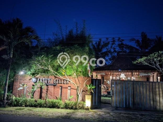 Vila di Kasihan, Luas 1250m2m², Lokasi Premium Vila di Kasihan, Luas 1250m2m², Lokasi Premium