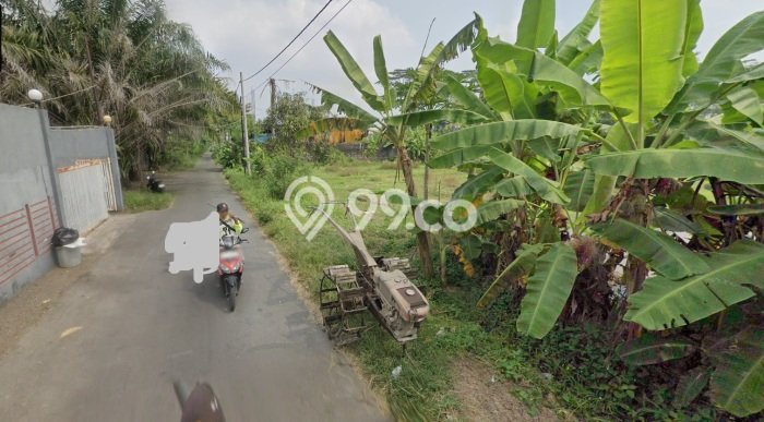 Tanah Strategis Dijual di Ngaglik Sleman 6025m2 Tanah Strategis Dijual di Ngaglik Sleman 6025m2