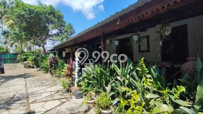 FOR SALE! Vila Kawasan Pakem, Area 2367m2m², Posisi Premium FOR SALE! Vila Kawasan Pakem, Area 2367m2m², Posisi Premium