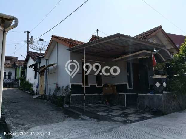 Rumah Budget Favorit Siap Huni Area Jetis LT 91m2 Rumah Budget Favorit Siap Huni Area Jetis LT 91m2
