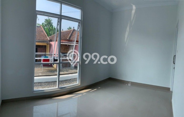 Rumah Modern Minimalis 2 Kamar Bisa Langsung Pindah di Sleman Rumah Modern Minimalis 2 Kamar Bisa Langsung Pindah di Sleman