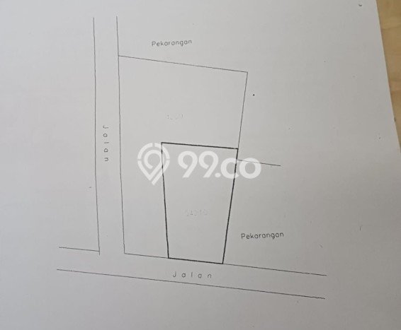 Tanah Strategis Dijual di Sewon Bantul 319m2 Tanah Strategis Dijual di Sewon Bantul 319m2