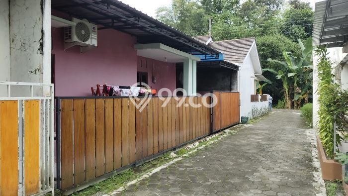 Rumah Budget Terbaik Siap Huni di Sleman LT 80m2 Rumah Budget Terbaik Siap Huni di Sleman LT 80m2